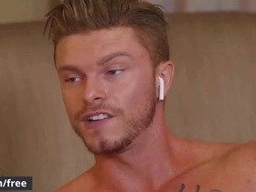 (blake ryder, cazden hunter) - unexpected roommates bareback - men.com
