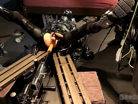 Boundlads - gimp on the cross part-2