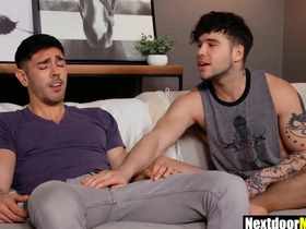 Straight guy needs gay roommate's help