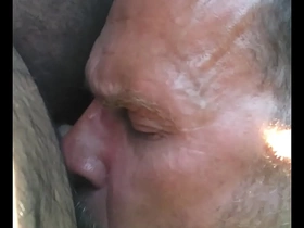 Verbal uber driver suck and swallow uber