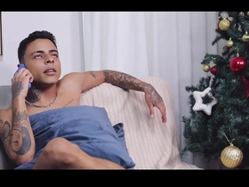 Um presentão de natal - hotboys