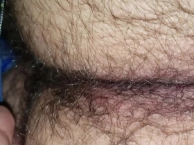 Hairy straight s.