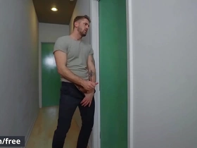 Shane wesley and wesley bareback threesome - men.com