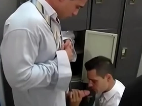 Big cock orgy