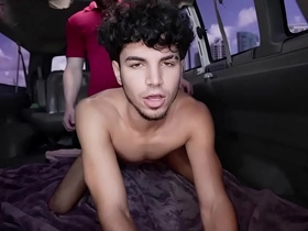 Baitbus - muscular meat-head blake ryan is not thrilled about the situation he finds himself in lol
